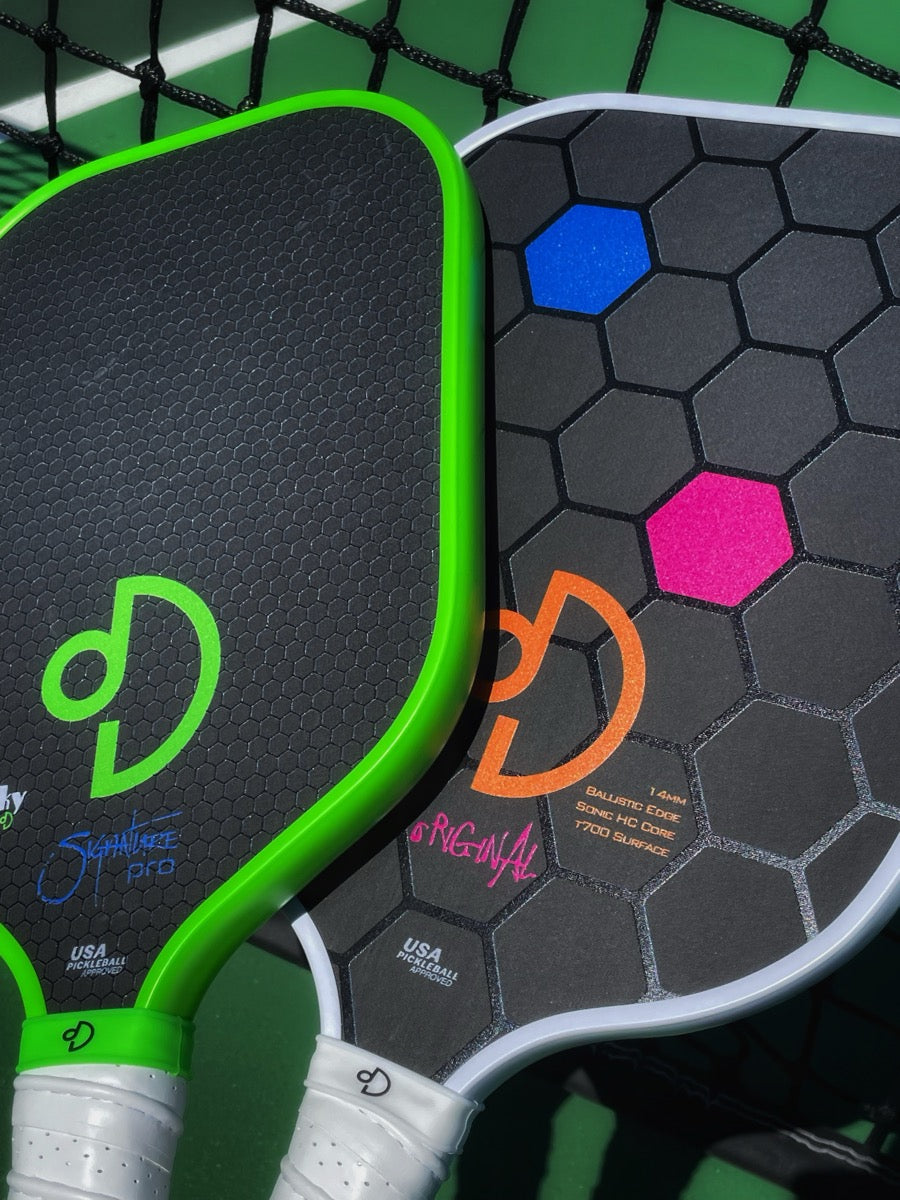 Signature Pro Pickleball Paddle